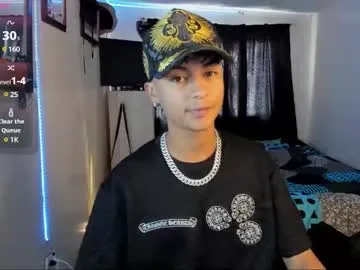 alejoo_storms – webcam model profile photo