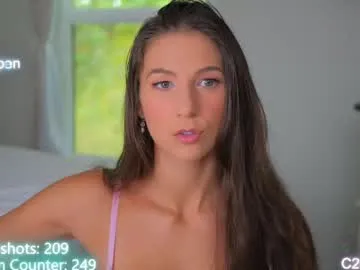 AlyBellemore – webcam model profile photo Image 2