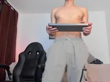 axel_davis_ – webcam model profile photo