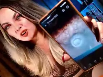 EvangelineVoss – webcam model profile photo Image 9