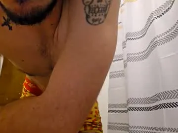 bombinshaman – webcam model profile photo