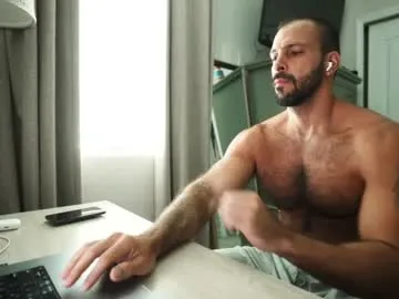 zharidjparker – webcam model profile photo Image 3