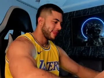 camilowatson – webcam model profile photo