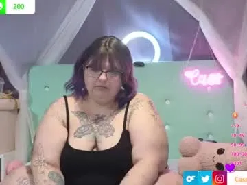 casserole_bbw – webcam model profile photo