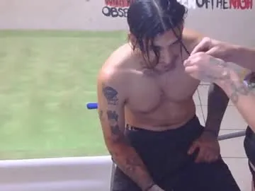 ghxstface23 cam session