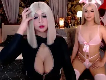 hunterxhuntress – webcam model profile photo