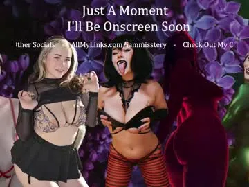 AriaVex – webcam model profile photo Image 5