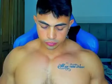 iron_coleman – webcam model profile photo