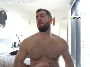 johnlewis1279 – webcam model profile photo