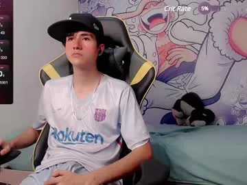 johnny_cagee – webcam model profile photo