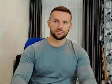 joshuamuscle69 – webcam model profile photo