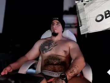 kingbear777 – webcam model profile photo