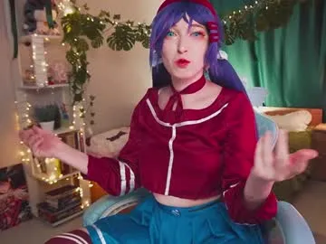 koshkasenpai – webcam model profile photo