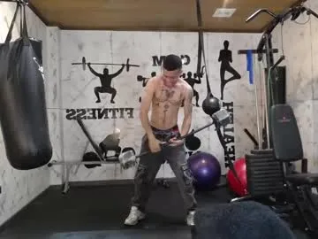 mrjustin_ – webcam model profile photo