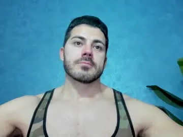 Muscular tagged live sex cams