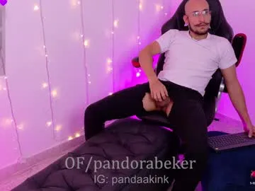 pandorabeker – webcam model profile photo