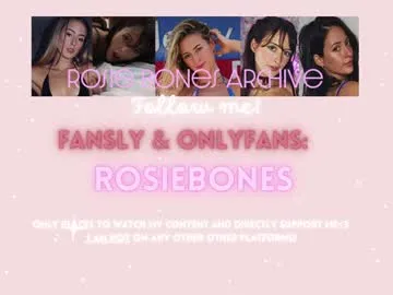 rosiebones Image 5