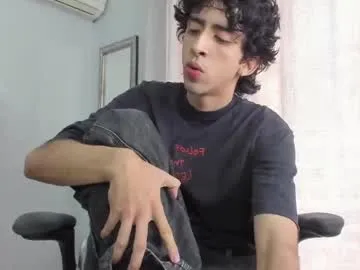 salvatore_monterey cam session