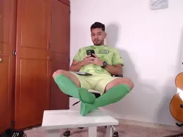 samuelcoopper – webcam model profile photo