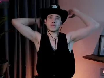 therealmartincox – webcam model profile photo