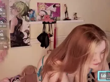 CarolineBleir – webcam model profile photo Image 2