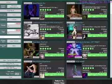 indiana_rouge – webcam model profile photo Image 6